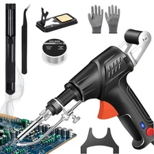 Industrial Welding Tools, Multifunction Soldering Gun Set