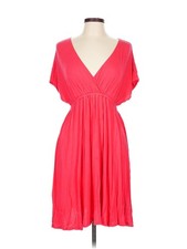 Amazon Essentials Women Pink Cocktail Dress L