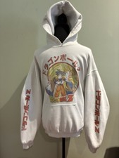 Dragon Ball Z hoodie sweatshirt