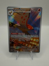 Carta Holo Rara Illustrazione Talonflame 91/88 - Pokemon Ordine Perfetto