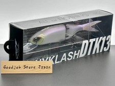 DRT TiNY KLASH DTK13 Deep Purple 2oz Big Swimbait fishing lures New