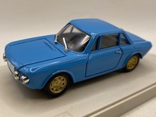 PROGETTOK Lancia Fulvia Coupe HF 1600 Azzurro 1:43 Diecast Modelcar