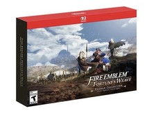 *SHIPS FAST* Fire Emblem Fortunes Weave Dagda...