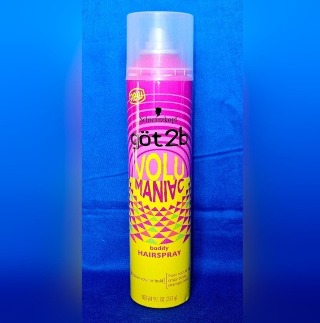 Insane Volume Extreme Hold 9.1oz