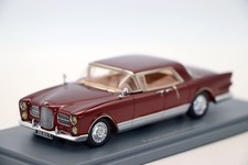 Resin Car Model 1/43 Scale Facel Vega Excellence Toys Gift Collections