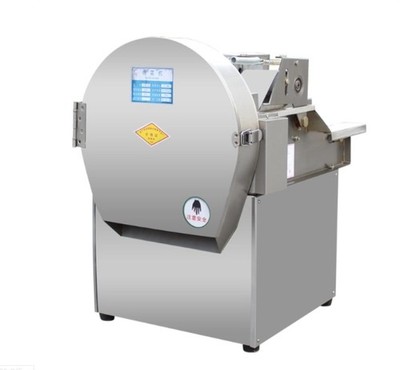 Commercial Multi-Function Fully Automatic Electric Pickle and Scallion Cutter