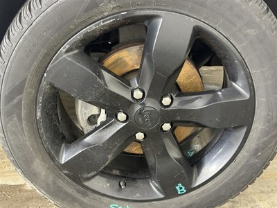 Wheel 20x8 5 Solid Spoke Painted Fits 14-16 GRAND CHEROKEE 2831764