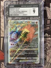 CGC 9 Charizard VSTAR SWSH262 SWSH: Sword & Shield Promo Card