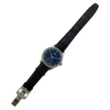 IWC Portuguese Hand-Wind Eight Days IW510202 Navy #263 5