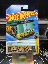 Hot Wheels 2025 Turquoise Blue Green Ain't Fare 88/250 Combined Shipping Deal