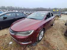 Seat Belt Front Bucket Seat Sedan Passenger Retractor Fits 15-17 200 2869928