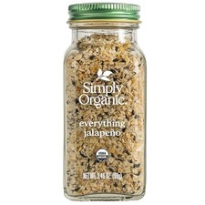 Simply Organic Everything Jalapeno, 3,46 Oz.