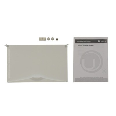 U-Line 80-54308-00 Refrigerator Freezer Door 1514998