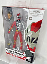 Dino Fury Red Ranger Lightning Collection Figure     Hasbro  NEW in Box