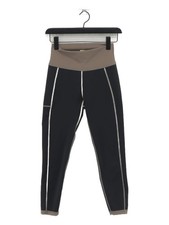 Sweaty Betty Women's Leggings S Black Polyamide with Elastane Capri