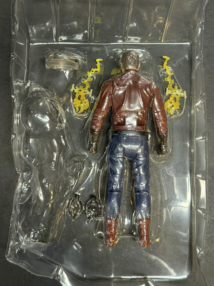 DC Comics Multiverse The Flash Earth-2 The Flash Action Figure 2016 no BAF - Image 2 of 4