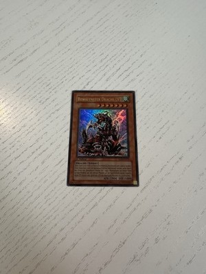 Yu-Gi-Oh Bewaffneter Drache LV7 Ultra Rare SOD-DE015 Deutsch 1. Auflage