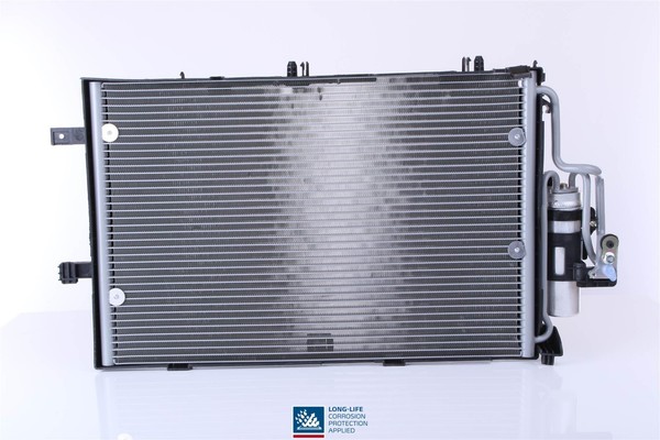 Nissens Kondensator Klimaanlage 94721 FüR Tigra Combo Corsa Opel X01 X04 Tour-image