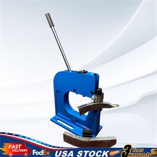 Ss-16 Metal Shrinker Stretcher Fabrication 16 Gauge 8.5 Deep Throat W A Handle