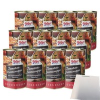 Hofgut Tomatencremesuppe VPE 12X400Ml Dose Usy Block