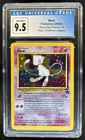 1999 Pokemon Wizards Black Star Promos Mew #9 CGC 9.5 MINT+