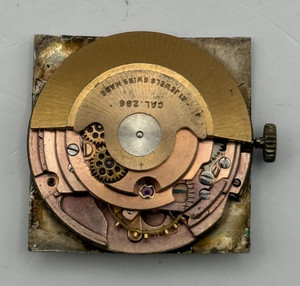 Pièces Détachées Pour Mouvement De Montre ETA 2472 - Occasion, Mouvement Automatique Suisse