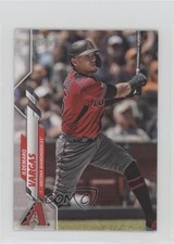 2020 Topps Mini Ildemaro Vargas #114 2o7