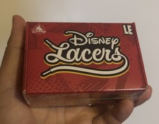 Disney Parks Lacers Vinyl Sneakers Limited Edition /2000 Mickey Mouse