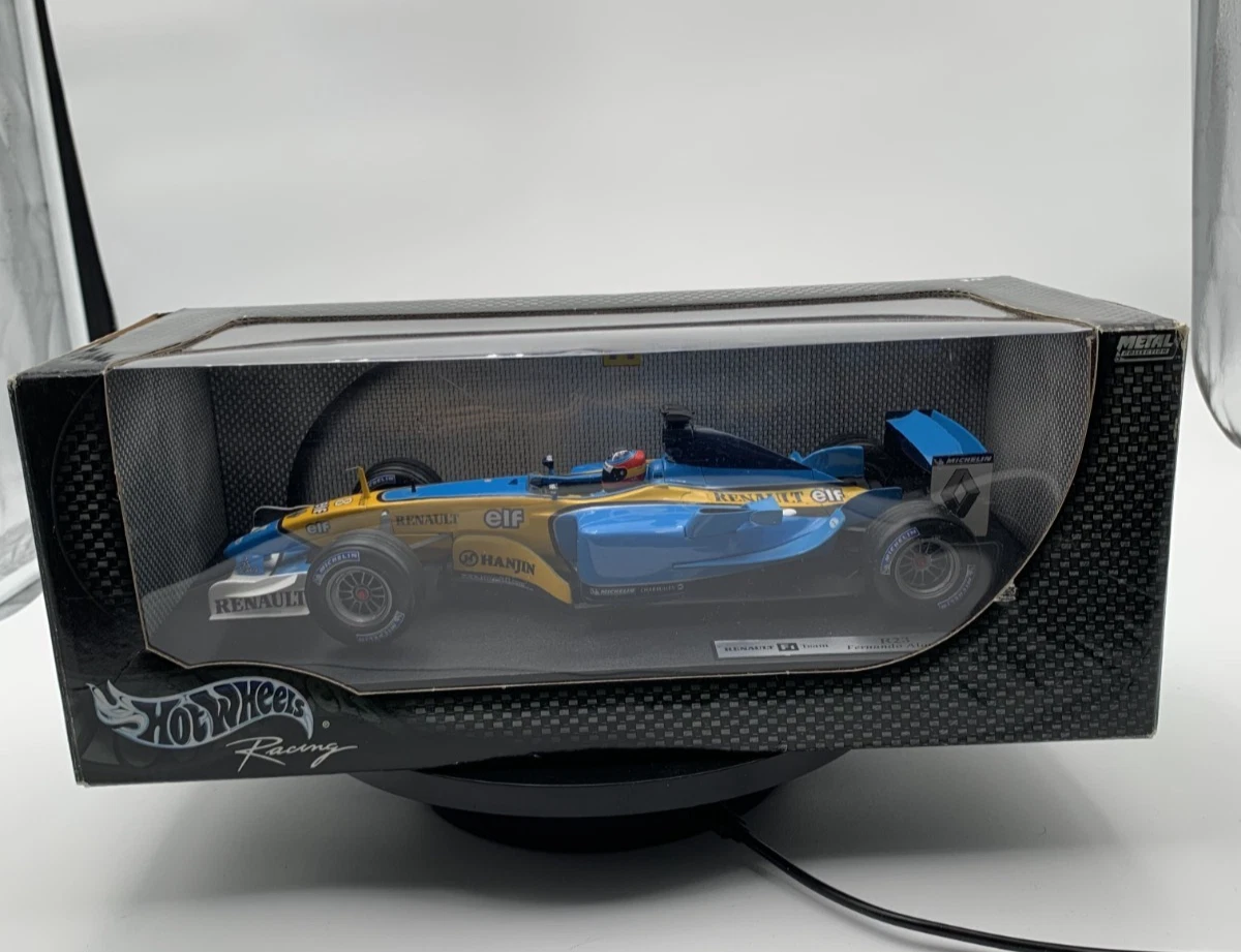 Preços baixos em Hot Wheels Renault 1:18 Veículos de brinquedo e