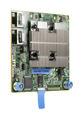 Hewlett Packard Enterprise 869079-B21 Smart Array E208i-a SR