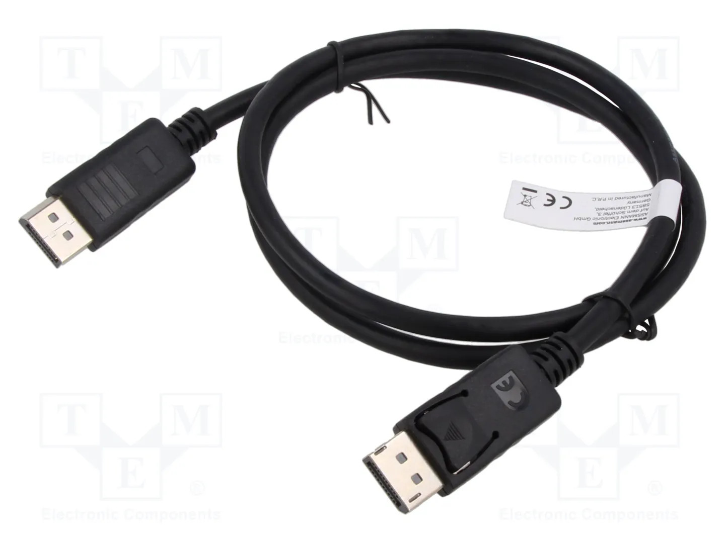 DIGITUS AK-340106-020-S Cable