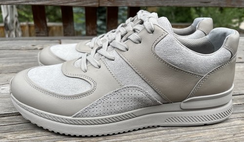 New! Everlane Tread The Trainer Unisex M 11.5 - W 13.5 Leather Sneakers - Picture 5 of 12