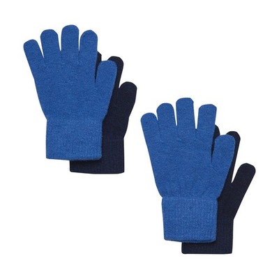 Baby Fingerhandschuhe Celavi, Unisex, Bright Cobalt, Größe 7 Jahre, Magic Gloves