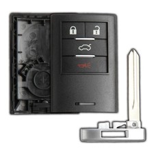 For 2008 2009 2010 2011 2012 2013 Chevrolet Corvette Remote Key Fob Shell Case For 2008 2009 2010 2011 2012 2013 Chevrolet Corvette Remote Key Fob Shell Case