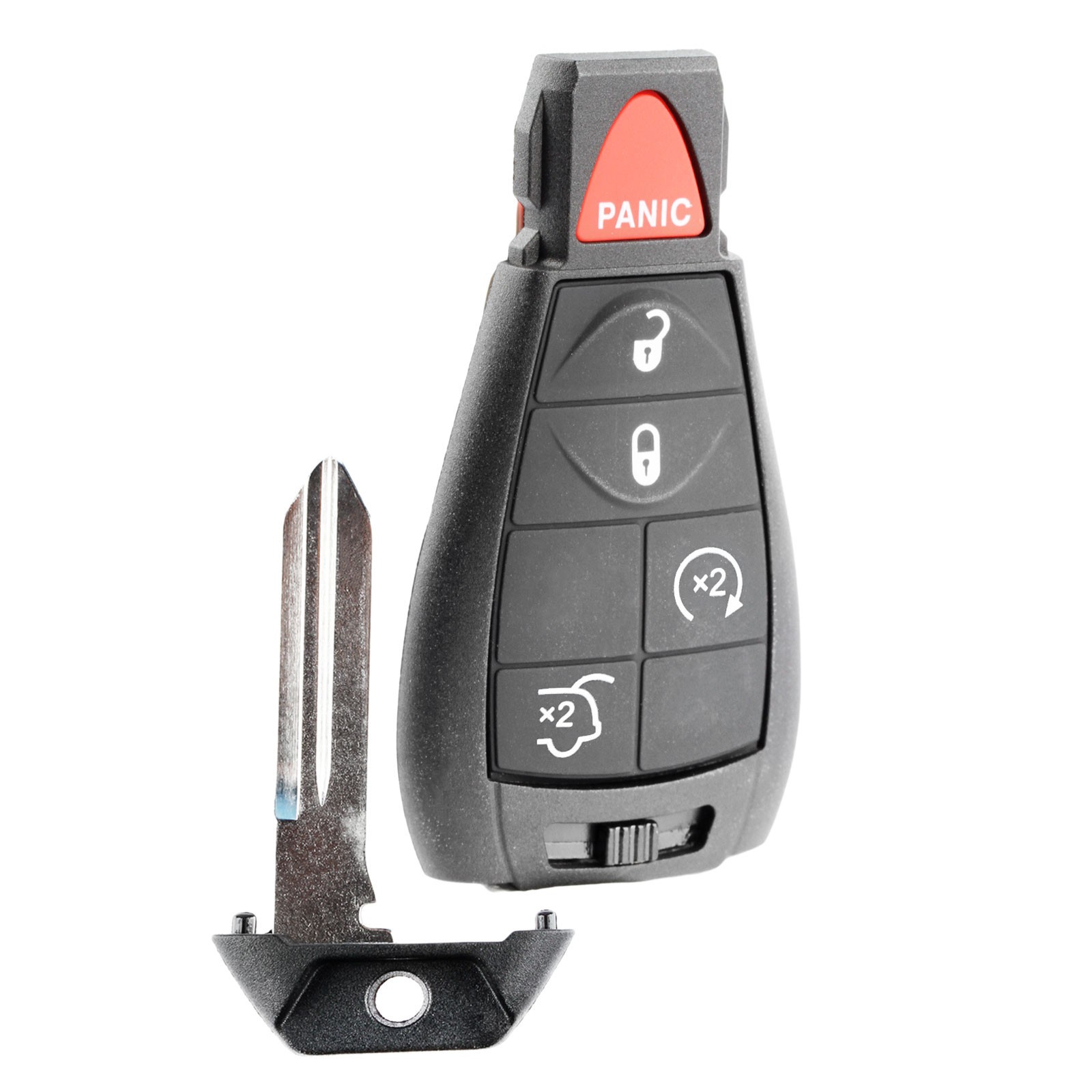 For 2008 2009 2010 2011 2012 2013 Jeep Grand Cherokee Remote Truck Key Fob