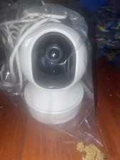 Reolink E1 Pro E330 5MP WiFi Pan/Tilt Indoor Security Camera White