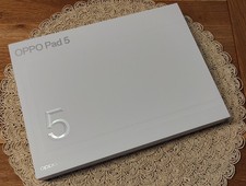 #NEU# 12,1" Tablet OPPO Pad 5 5G 8GB RAM/128GB Speicher Farbe: Starlight …