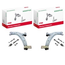 2X SCHAEFFLER FAG QUERLENKER SATZ VORNE LINKS+RECHTS passend für CITROËN BERLING