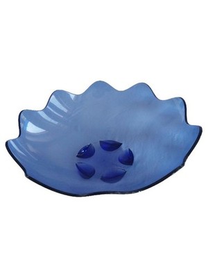 Tupperware Coupe Décorative Assiette Bleue Moderne 30cm Plastique | eBay