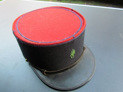 Kepi Of Legionnaire Indochine/Algeria 
