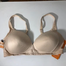 Simply Perfect Warner's Women's Light Lift Super Soft Wirefree Contour Bra 40C