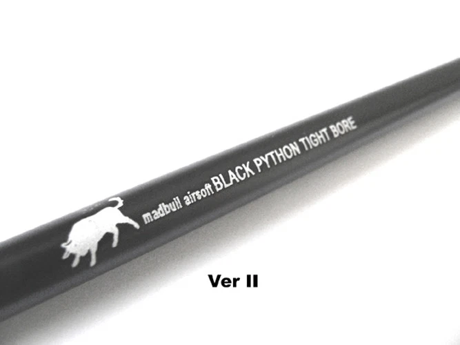MadBull Python Barrel