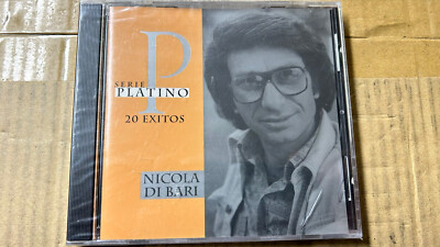 No Longer CD Limited Edition Nicola DiBari En Español El Corazon Es Un Gitano
