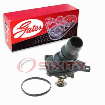 Gates 34050 Engine Coolant Thermostat for TI23878 TI 238 78 THH-002 902-5142 az
