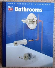 TIME LIFE - HOME REPAIR AND IMPROVEMENTS - BATHROOMS