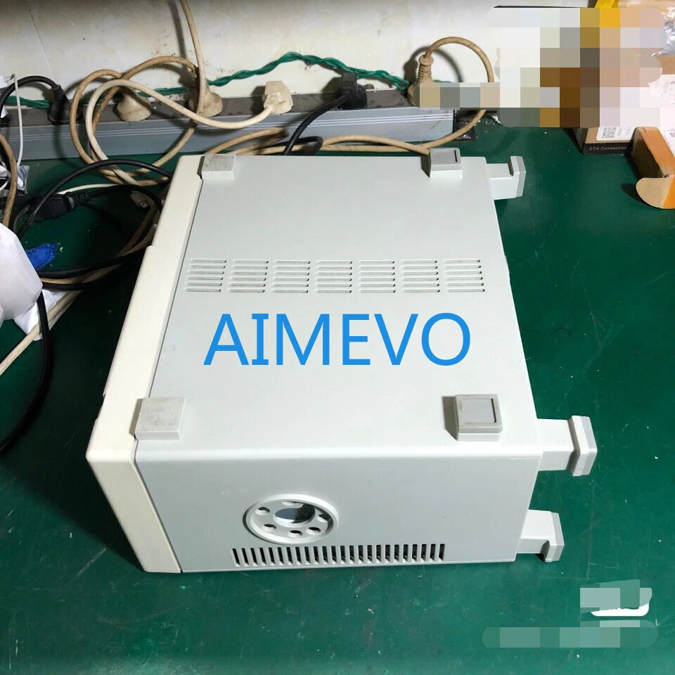 Free shipping AGILENT (HP) DSO3202A 200 MHz 2 CHANNEL DIGITAL OSCILLOSCOPE - Image 3 of 4