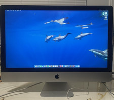 iMac Retina 5K, 27-inch, Late 2014 Intel i7 32GB RAM 4 GHz Quad-Core Sequoia