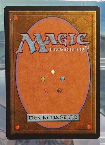 Magic Vintage - Windschiefe Zauberflasche - Rare/Artefakt - Trugbilder - DE/NM - Bild 2 von 3