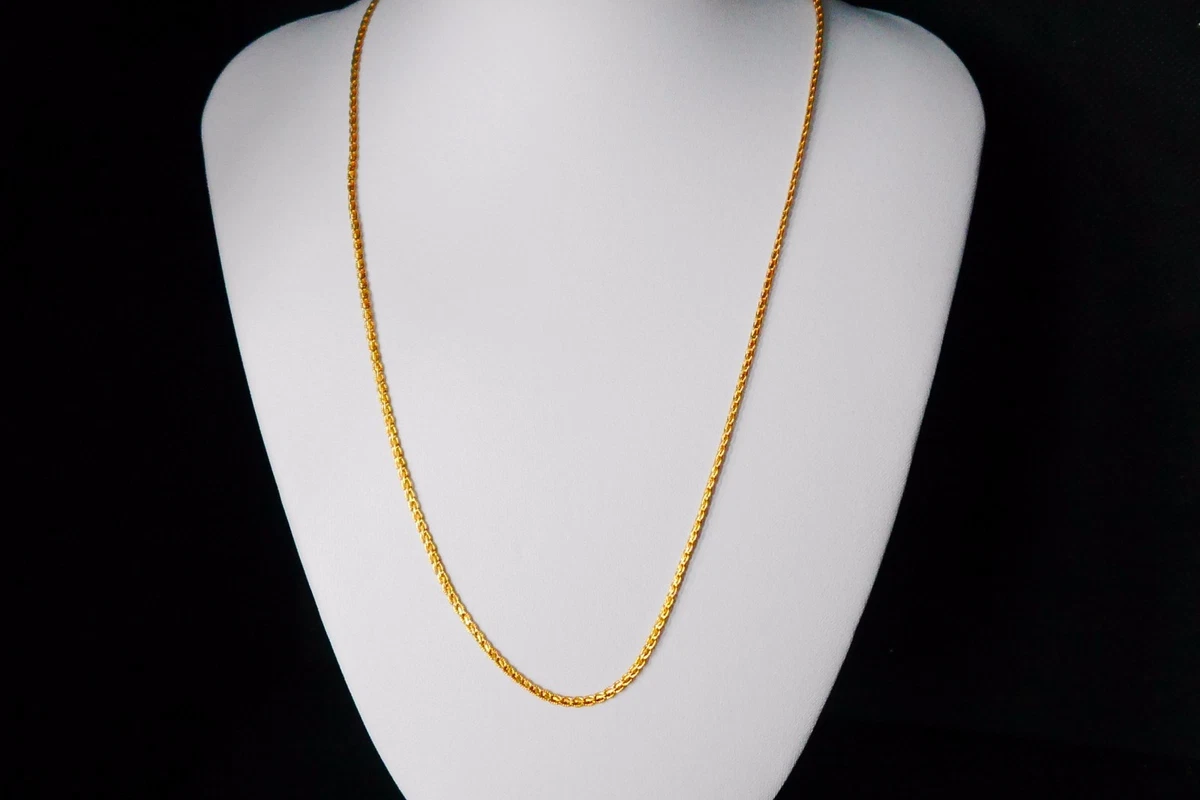 Men's gold sale jewelry necklaces