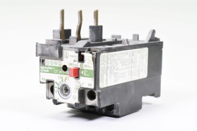 SPRECHER+SCHUH CT3K-12-2,7, Thermisches Überlastrelais, 1,8-2,7A
